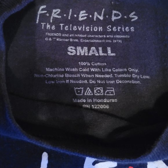 T-Shirt from the Friends TV show - Picture 3 of 4